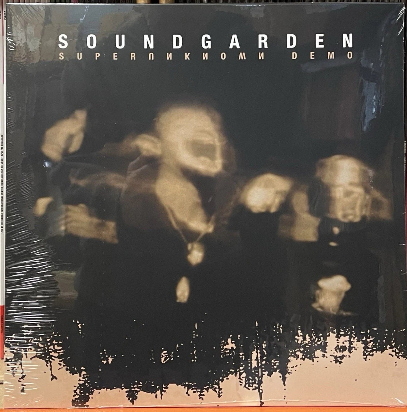 SOUNDGARDEN - SUPERUNKNOWN DEMOS