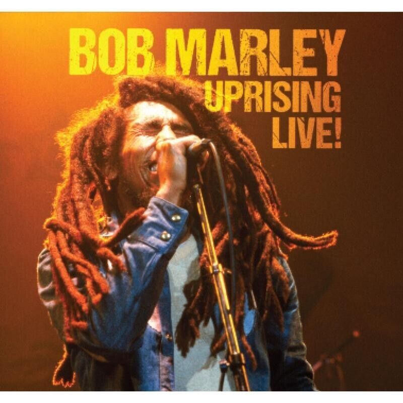 BOB MARLEY - UPRISING LIVE