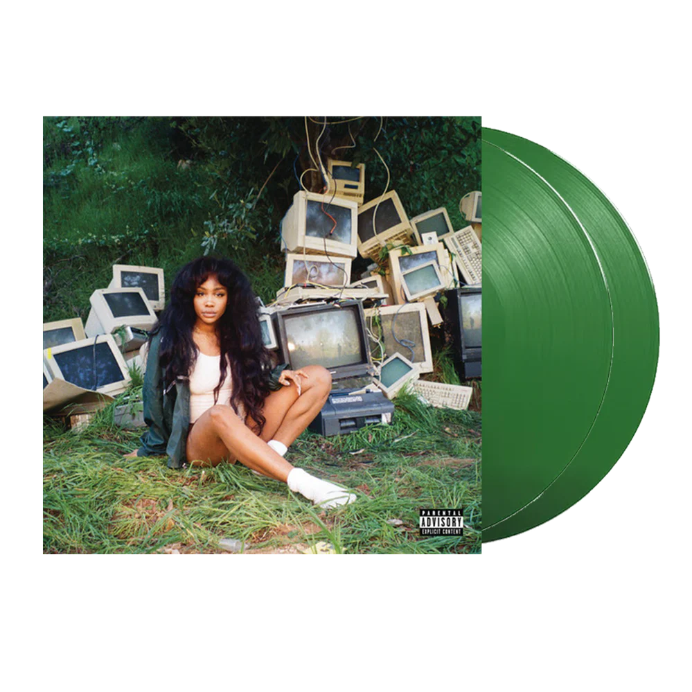 SZA - CTRL