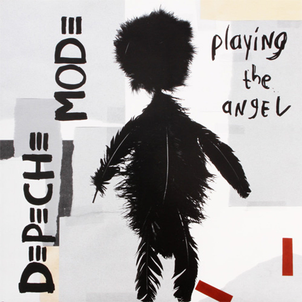 DEPECHE MODE - PLAYING THE ANGEL
