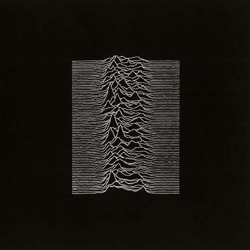 JOY DIVISION - UNKNOWN PLEASURES