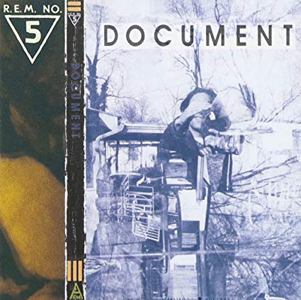 R.E.M. - DOCUMENT