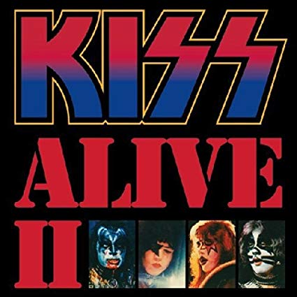 KISS - ALIVE II