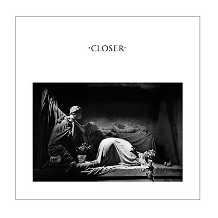 JOY DIVISION - CLOSER