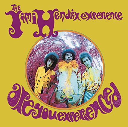 JIMI HENDRIX - ARE YOU EXPERIENCED