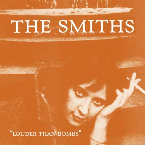 SMITHS - LOUDER THAN BOMBS