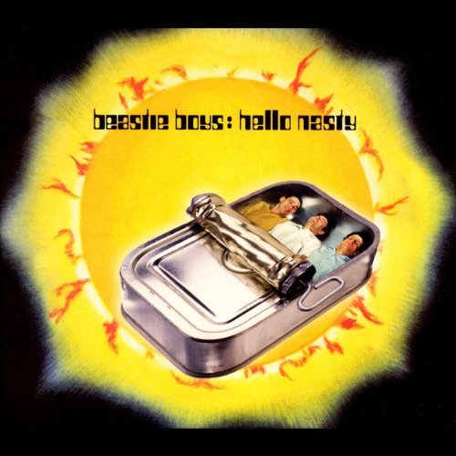 BEASTIE BOYS - HELLO NASTY