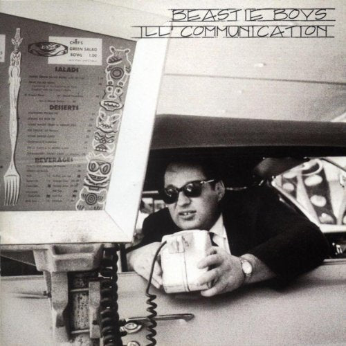 BEASTIE BOYS - ILL COMMUNICATION