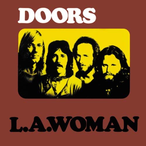 DOORS - LA WOMAN