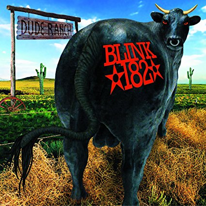 BLINK 182 - DUDE RANCH