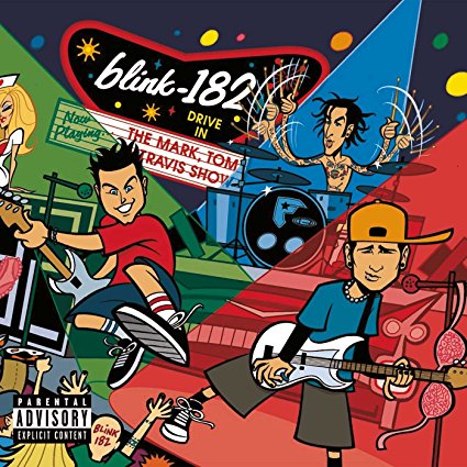 BLINK 182 - MARK TOM & TRAVIS SHOW