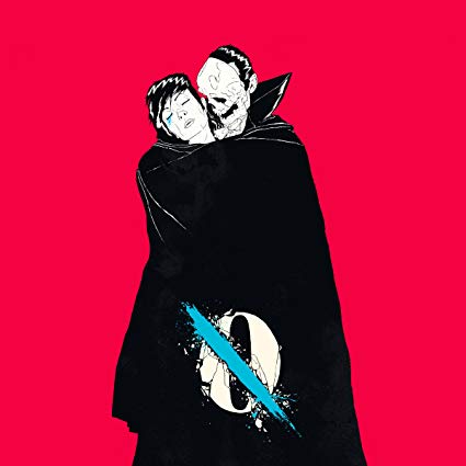 QUEENS OF THE STONE AGE - LIKE CLOCKWORK