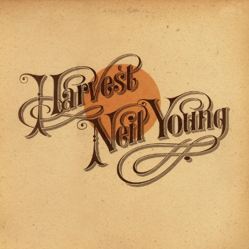 NEIL YOUNG - HARVEST