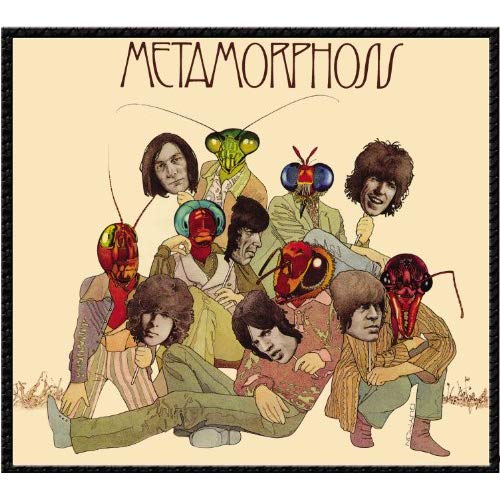 ROLLING STONES - METAMORPHOSIS