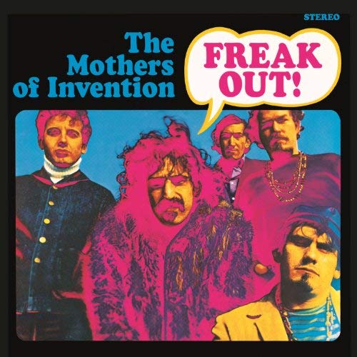 FRANK ZAPPA - FREAK OUT