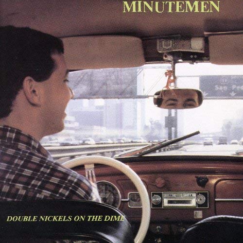 MINUTEMEN - DOUBLE NICKELS