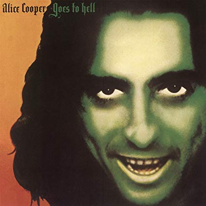 ALICE COOPER - ALICE COOPER GOES TO HELL