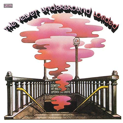 VELVET UNDERGROUND - LOADED