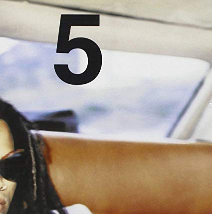 LENNY KRAVITZ - 5