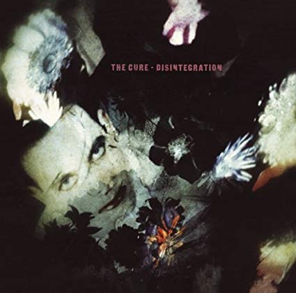 CURE - DISINTEGRATION