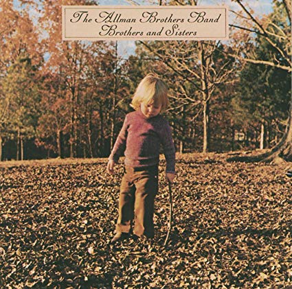 ALLMAN BROTHERS - BROTHERS & SISTERS