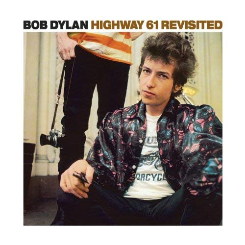 BOB DYLAN - HIGHWAY 61 REVISITED