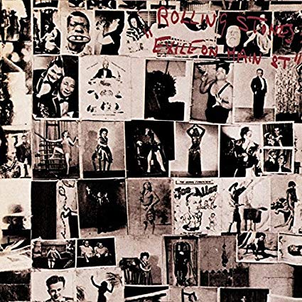 ROLLING STONES - EXILE ON MAIN STREET (HALF SPEED)