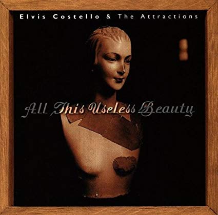 ELVIS COSTELLO - ALL THIS USELESS