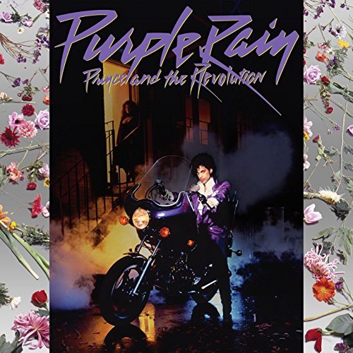 PRINCE - PURPLE RAIN