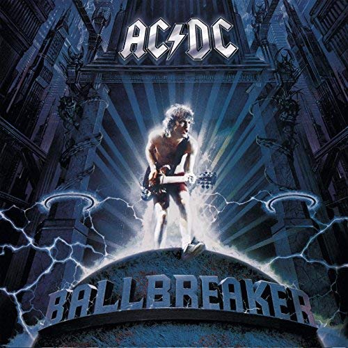 AC/DC - BALLBREAKER