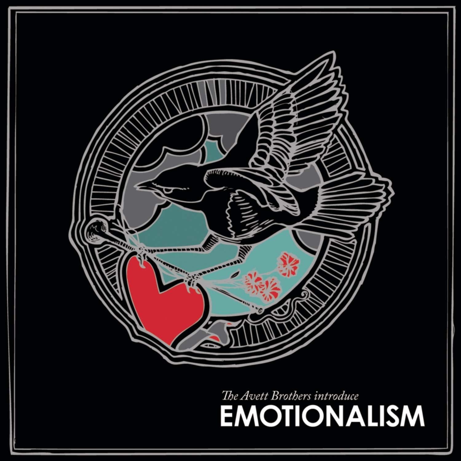 AVETT BROTHERS - EMOTIONALISM