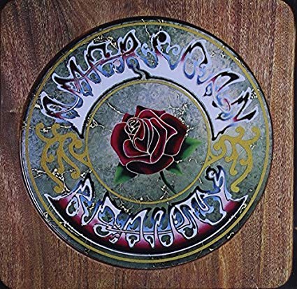 GRATEFUL DEAD - AMERICAN BEAUTY