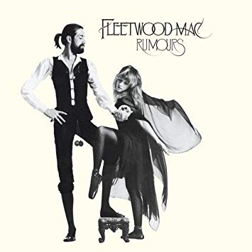 FLEETWOOD MAC - RUMOURS