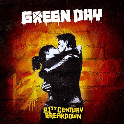 GREEN DAY - 21ST CENTURY