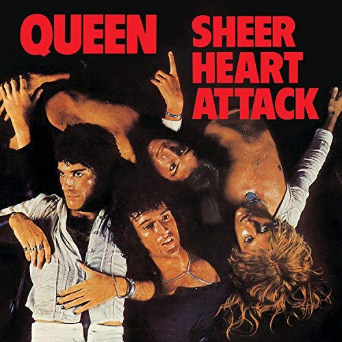 QUEEN - SHEER HEART ATTACK