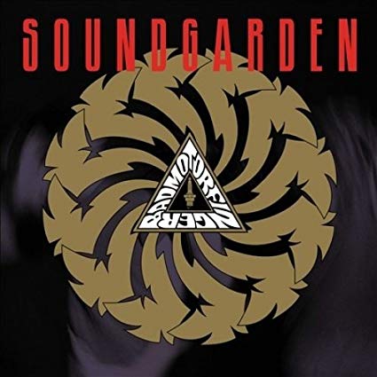 SOUNDGARDEN - BADMOTORFINGER