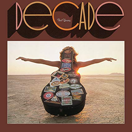NEIL YOUNG - DECADE (2017 RE)