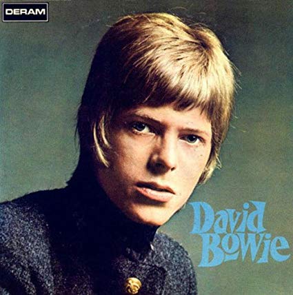 DAVID BOWIE - DAVID BOWIE