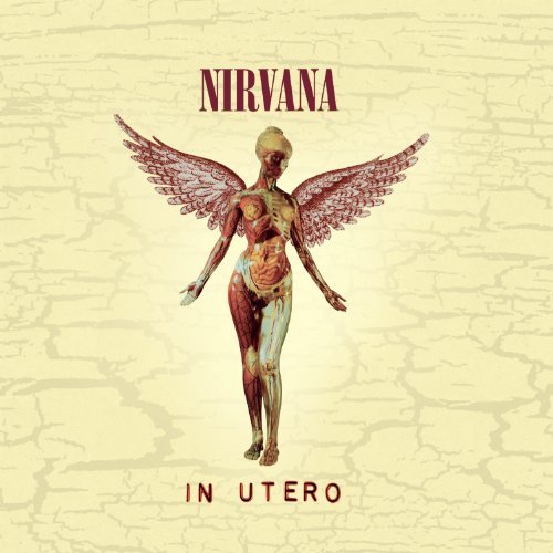 NIRVANA - IN UTERO