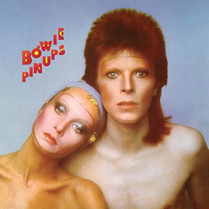 DAVID BOWIE - PINUPS