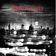 PINK FLOYD - LONDON 1966-67