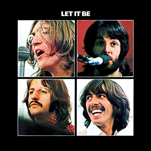 BEATLES - LET IT BE