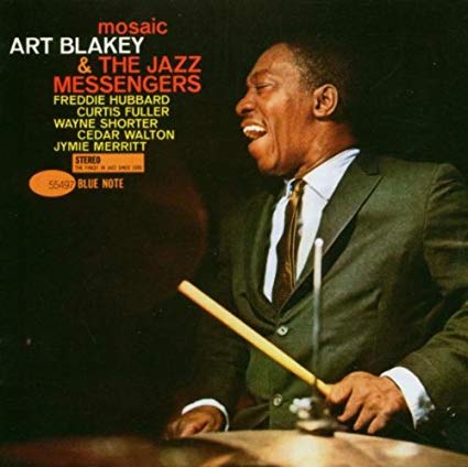 ART BLAKEY - MOSAIC