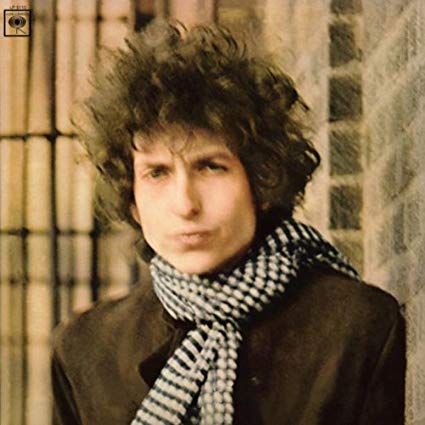 BOB DYLAN - BLONDE ON BLONDE