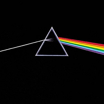 PINK FLOYD - DARK SIDE OF THE MOON