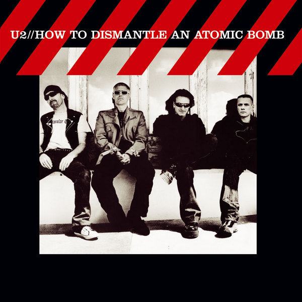 U2 - HOW TO DISMANTLE AN ATOMIC BOMB