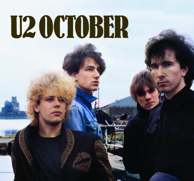 U2 - OCTOBER