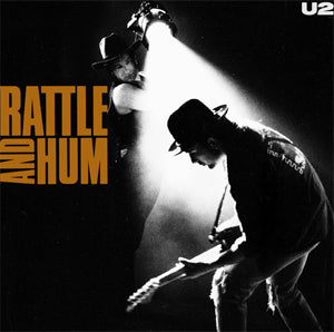 U2 - RATTLE & HUM
