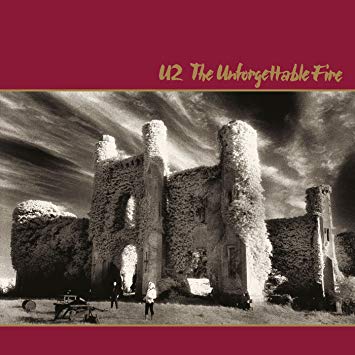 U2 - THE UNFORGETTABLE FIRE