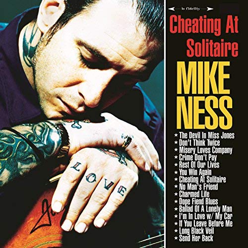 MIKE NESS - CHEATING AT SOLITAIRE